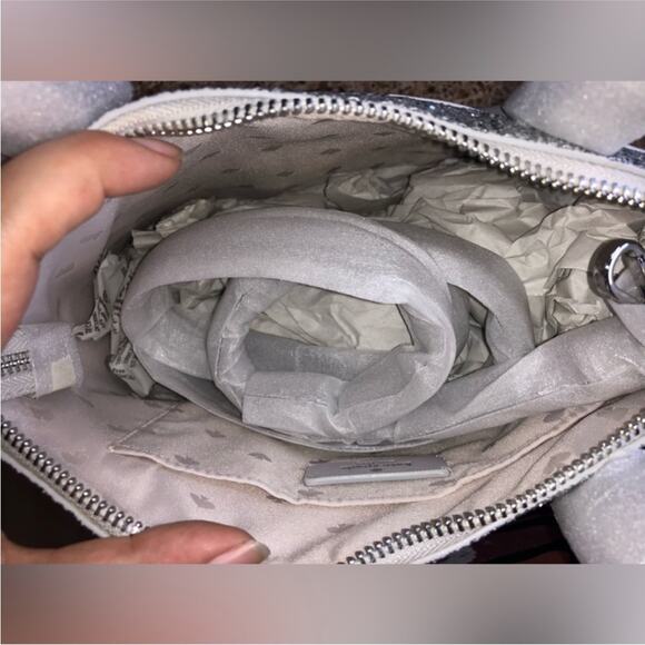 Kate Spade Glitter Flash Satchel NWT - Picture 8 of 8